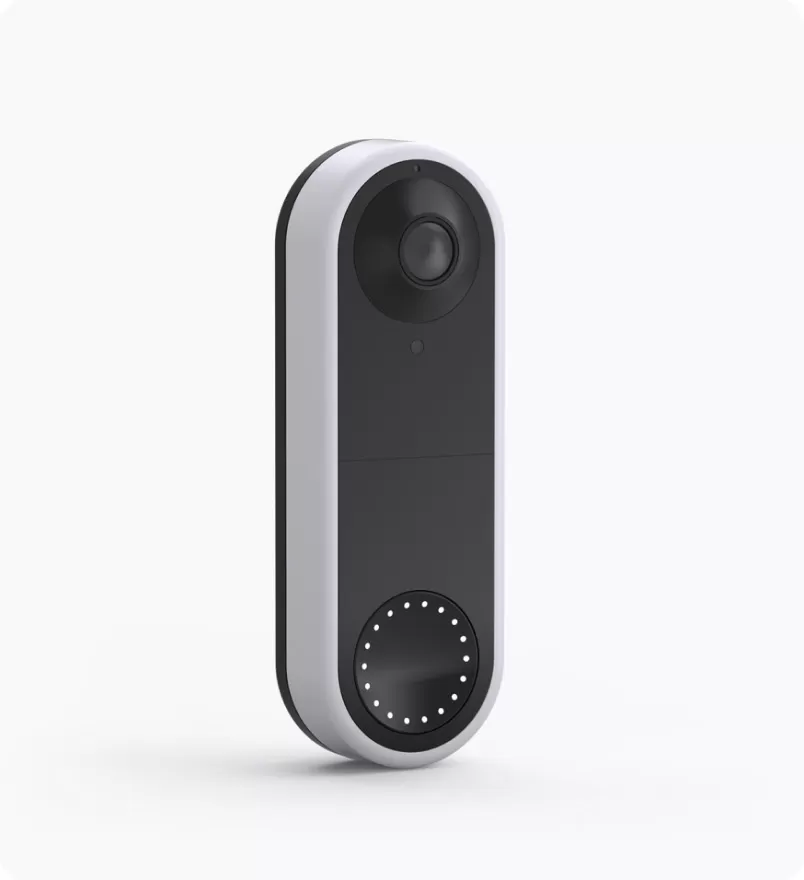 Chuông cửa có dây Arlo Essential Wired Video Doorbell