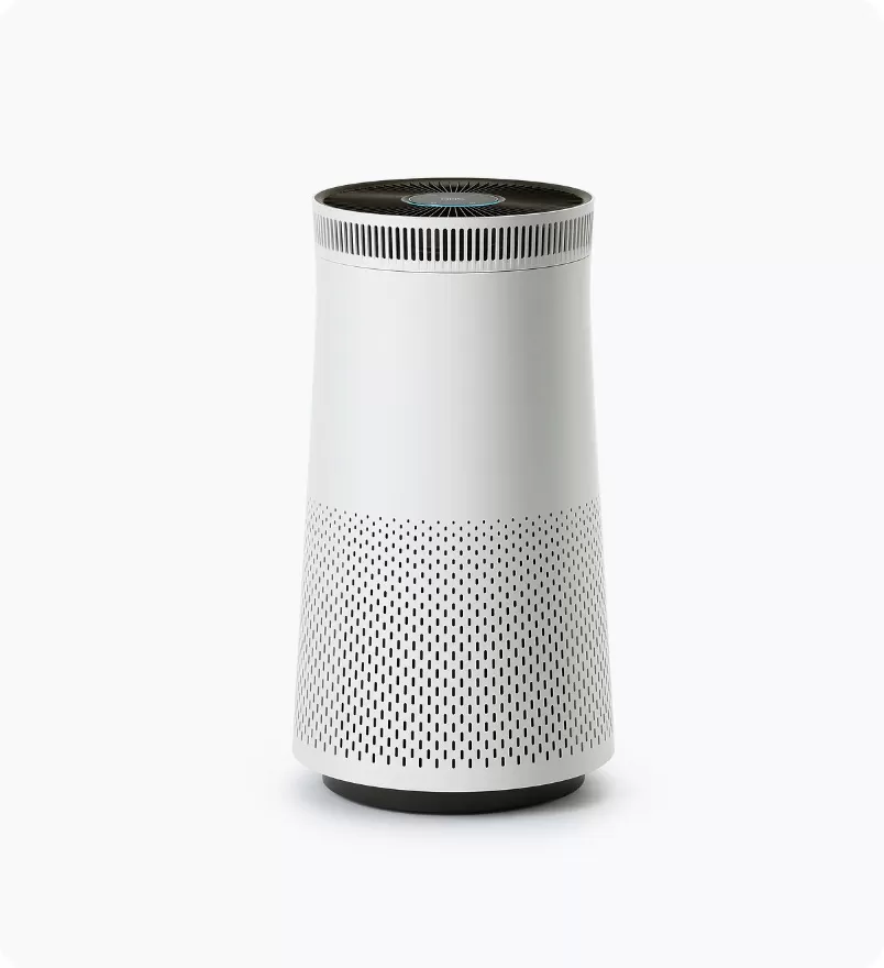 Máy lọc không khí nhỏ gọn