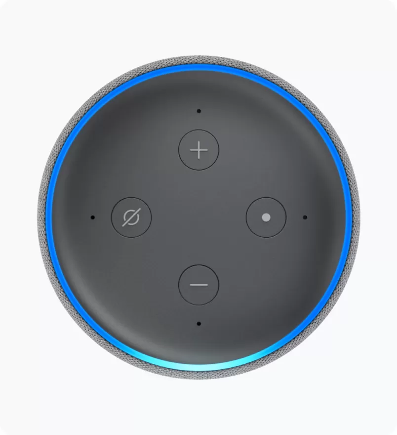 Loa Bluetooth Thông Minh Amazon Echo Dot 3 Trợ Lý Ảo Alexa